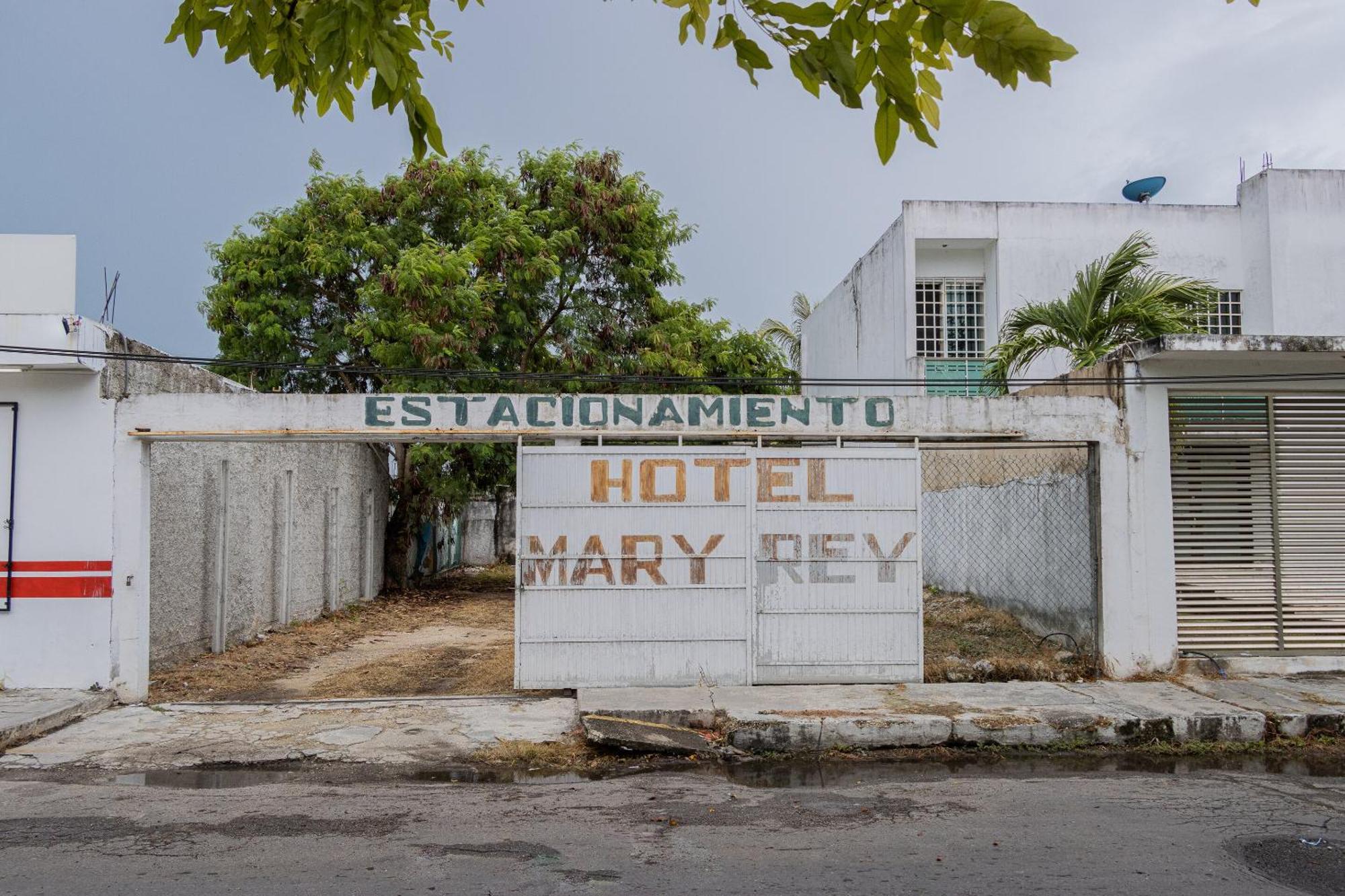 Oyo Hotel Marias,Aeropuerto Internacional De Chetumal Bagian luar foto