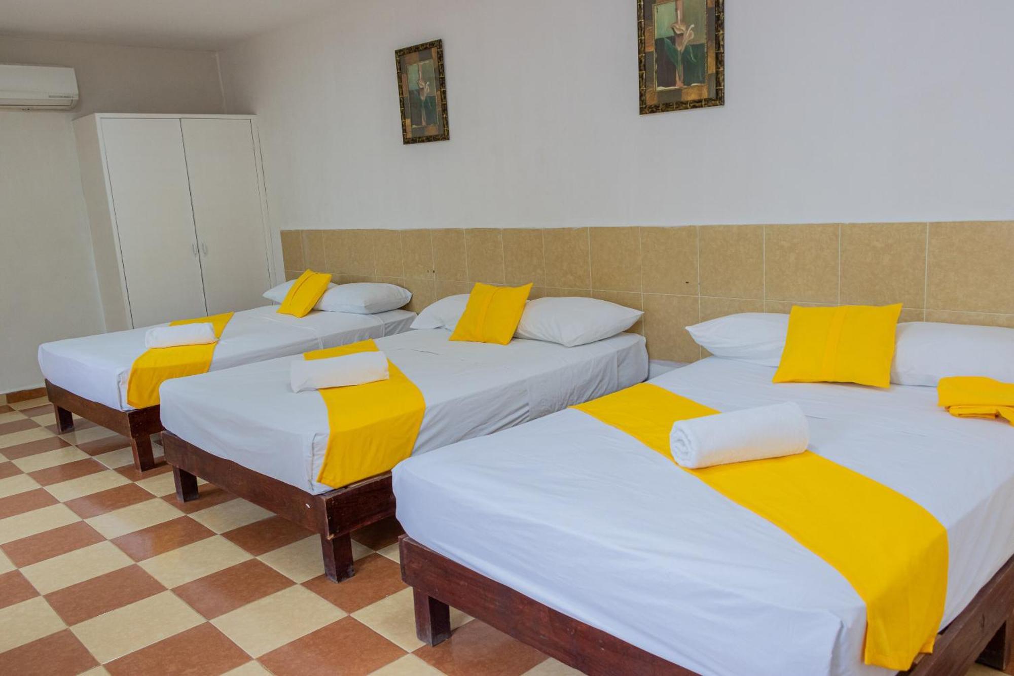 Oyo Hotel Marias,Aeropuerto Internacional De Chetumal Bagian luar foto