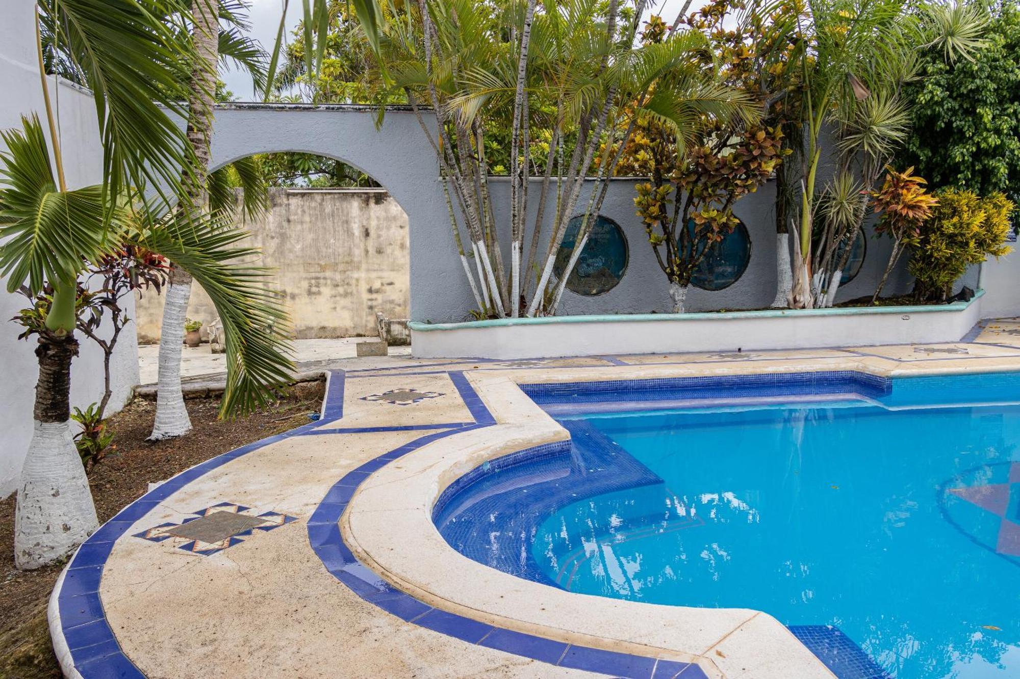 Oyo Hotel Marias,Aeropuerto Internacional De Chetumal Bagian luar foto