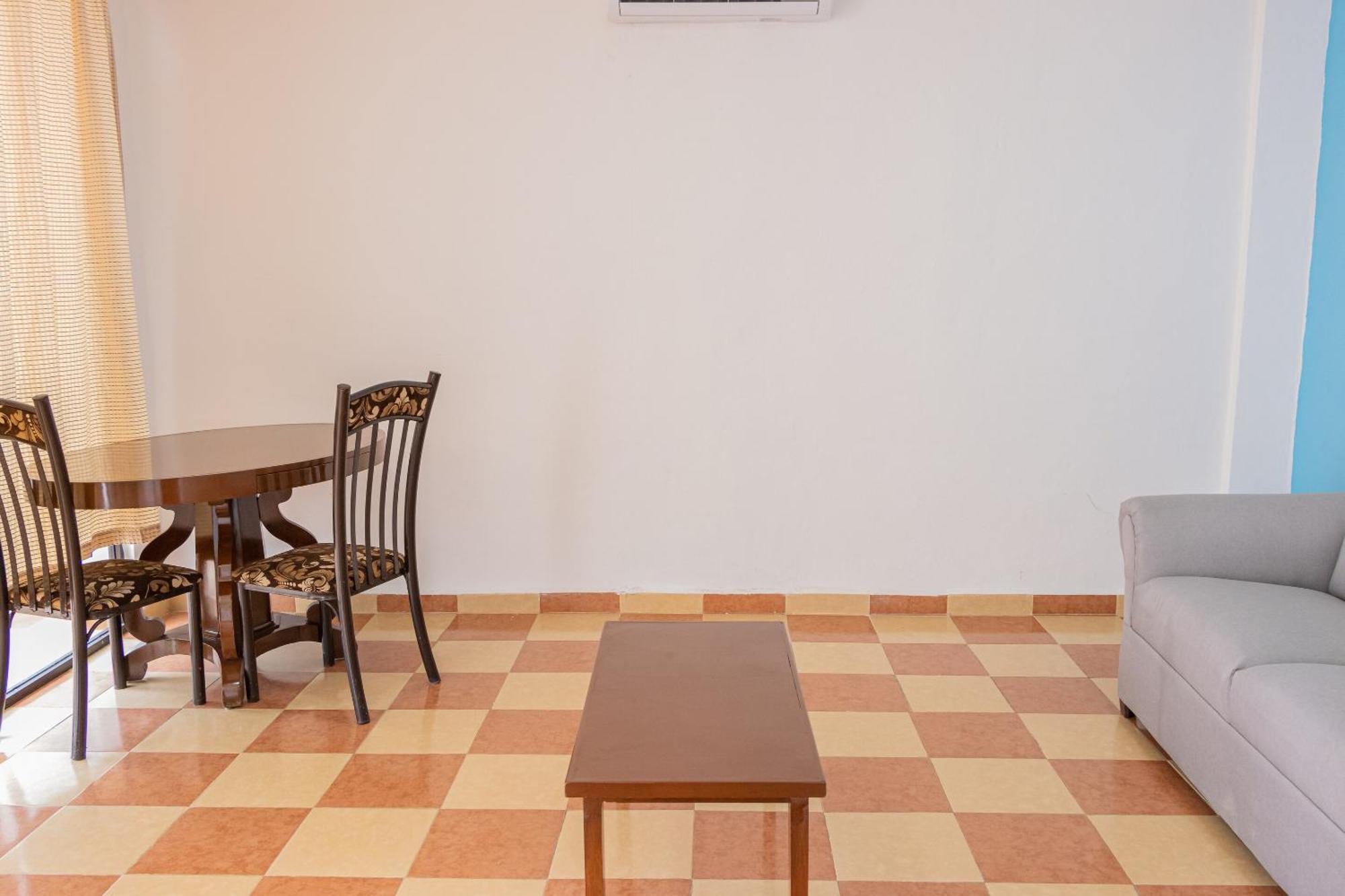 Oyo Hotel Marias,Aeropuerto Internacional De Chetumal Bagian luar foto